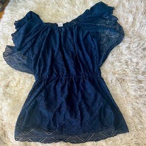 Jessica Simpson Swim Coverup Small